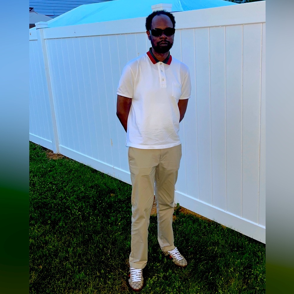 Meet your Posher, Darren